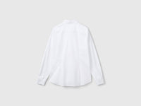 Camisa em mistura de algodão stretch - ucb_image_BS