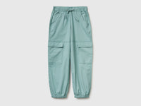 Jogger fit cargo pants - ucb_image_FS