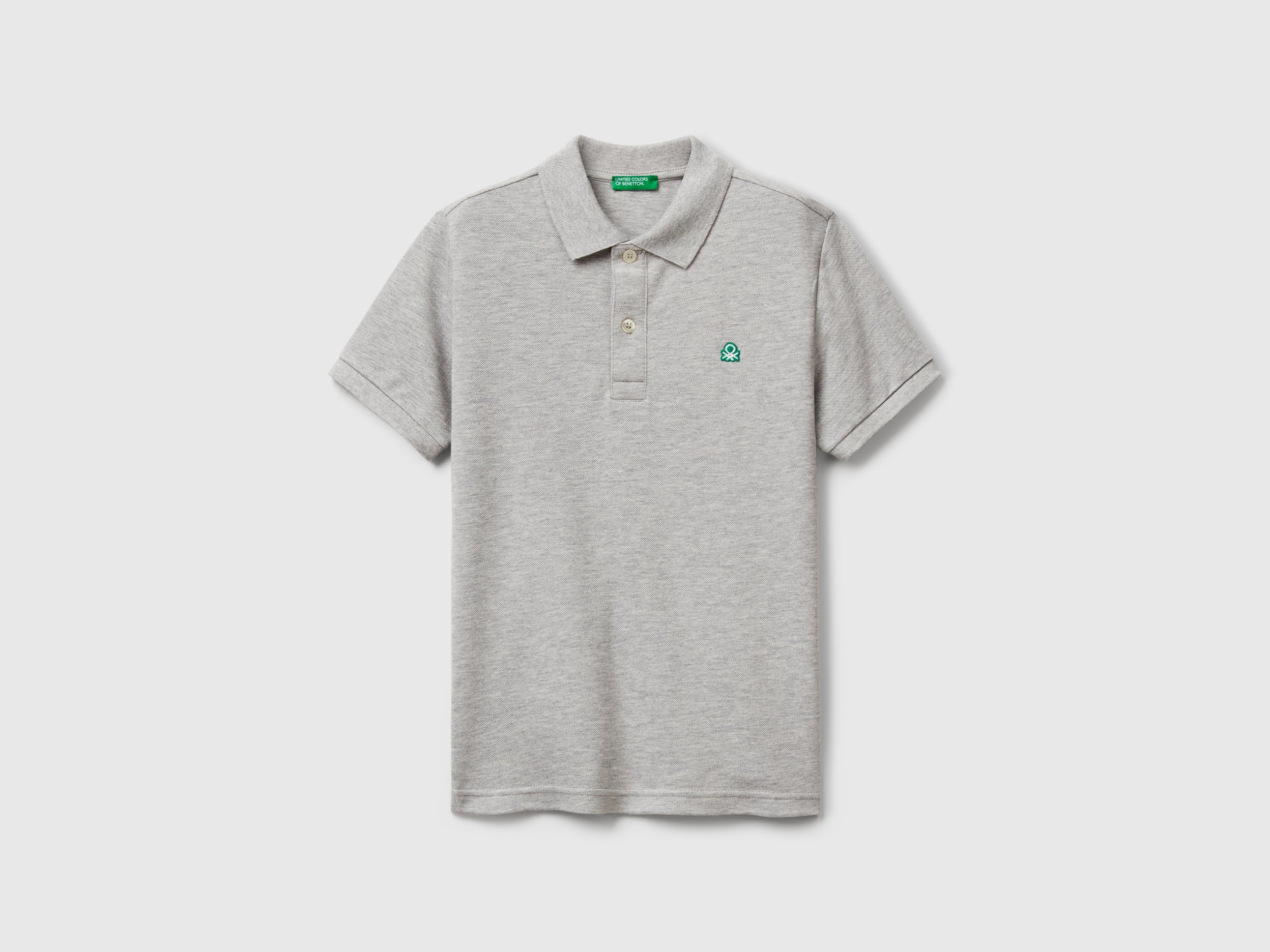 Polo slim fit em algodão puro - ucb_image_FS