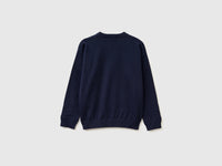 Organic cotton crew neck sweater - ucb_image_BS