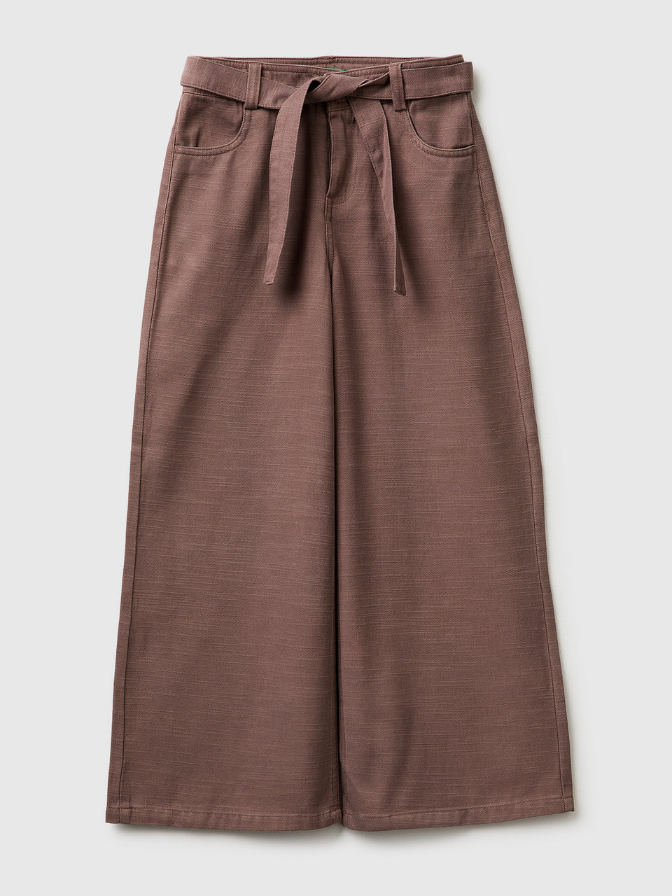Wide fit trousers with sash - ucb_image_FS