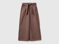 Wide fit trousers with sash - ucb_image_FS
