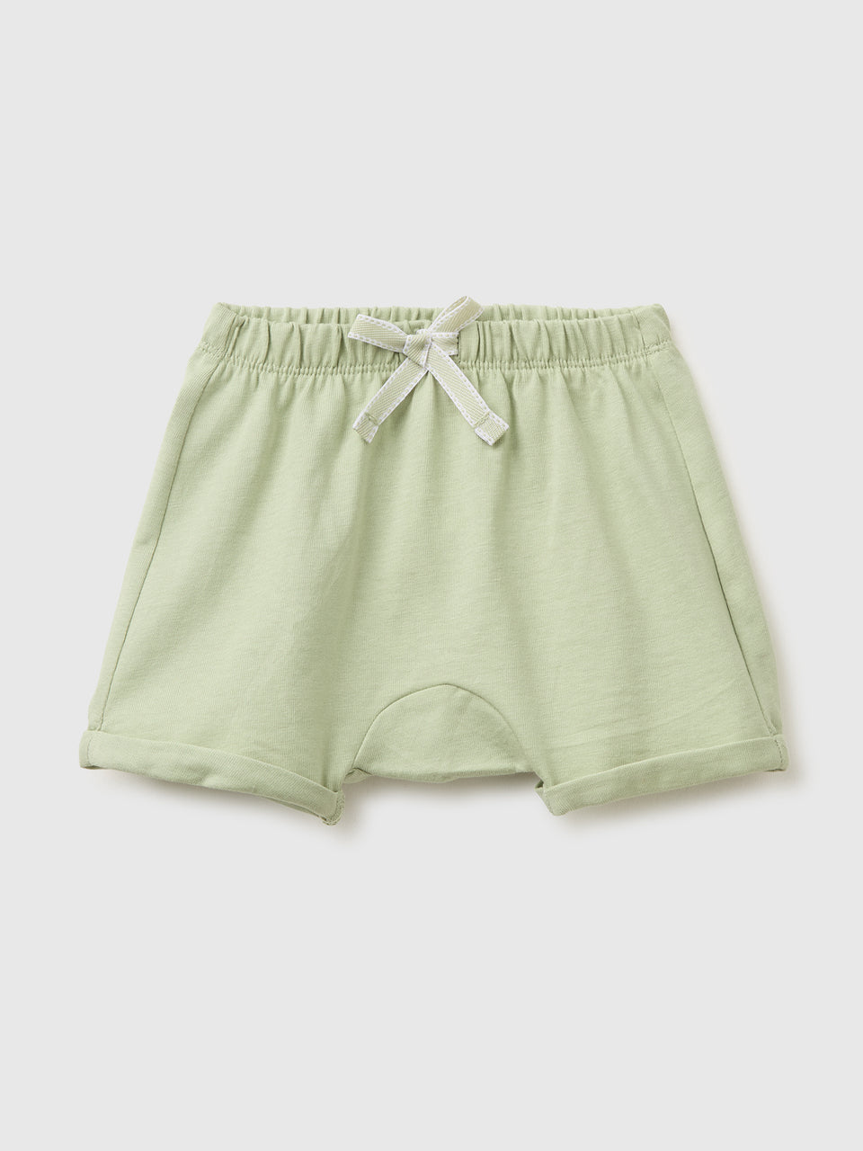 Shorts with animal embroidery - ucb_image_FS