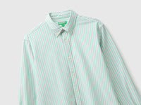 Camisa às riscas button down - ucb_image_FY