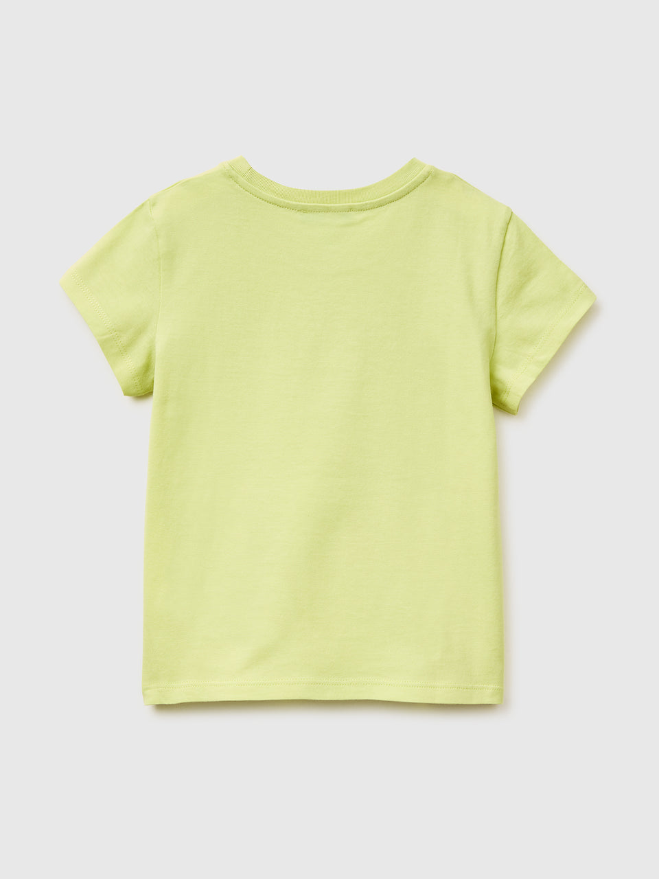 T-shirt with glitter print - ucb_image_BS