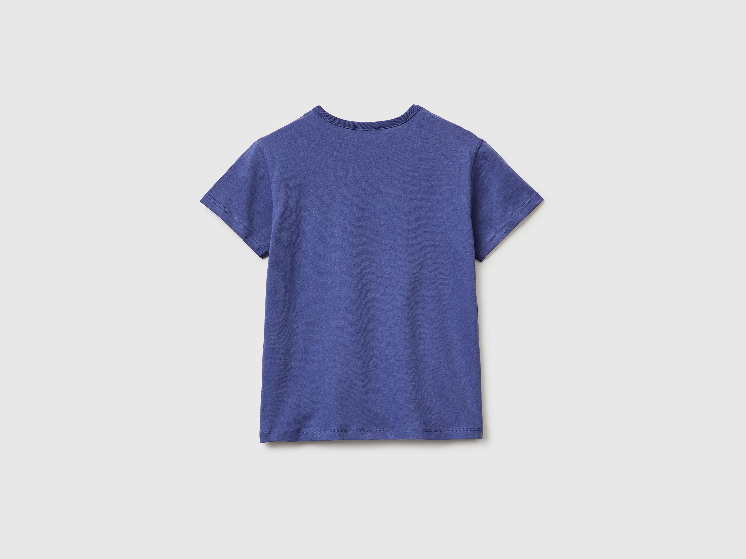 T-shirt with print and glitter - ucb_image_BS
