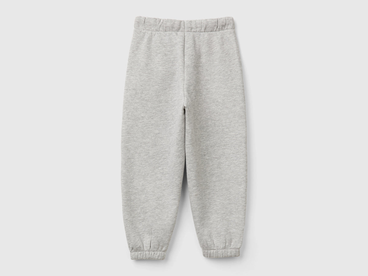 Joggers em felpo com cordão de ajuste - ucb_image_BS