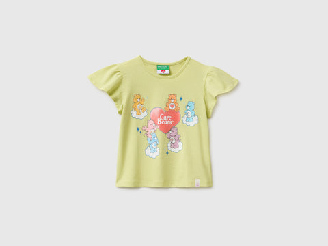 T-shirt Care Bears com glitter - ucb_image_FS