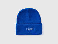 Looney Tunes x Olympic Collection blue beanie - ucb_image_BS