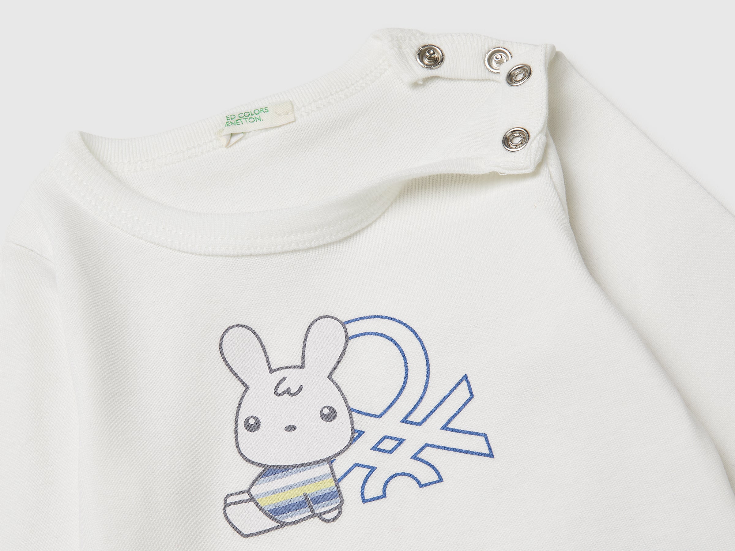 T-shirt com estampa em algodão orgânico - ucb_image_DS1