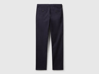 Chinos slim fit em algodão - ucb_image_BS