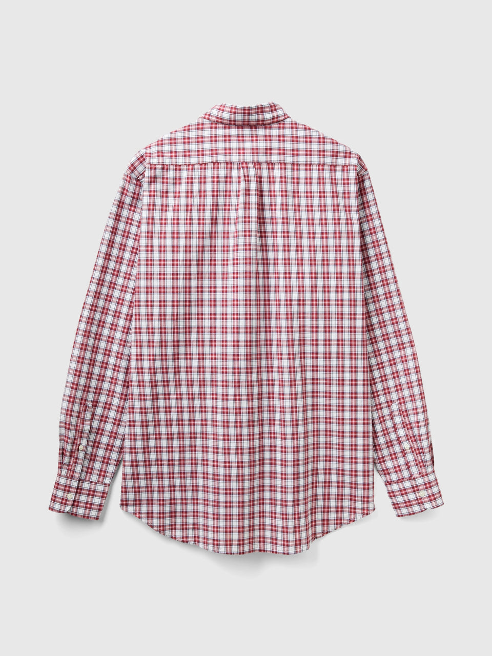 Camisa aos quadrados button down - ucb_image_BS