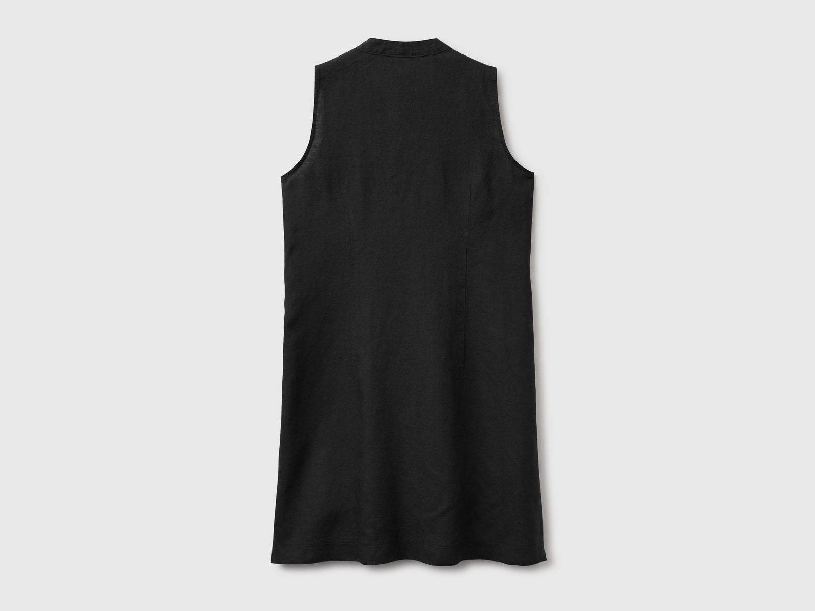 100% linen short dress - ucb_image_BS