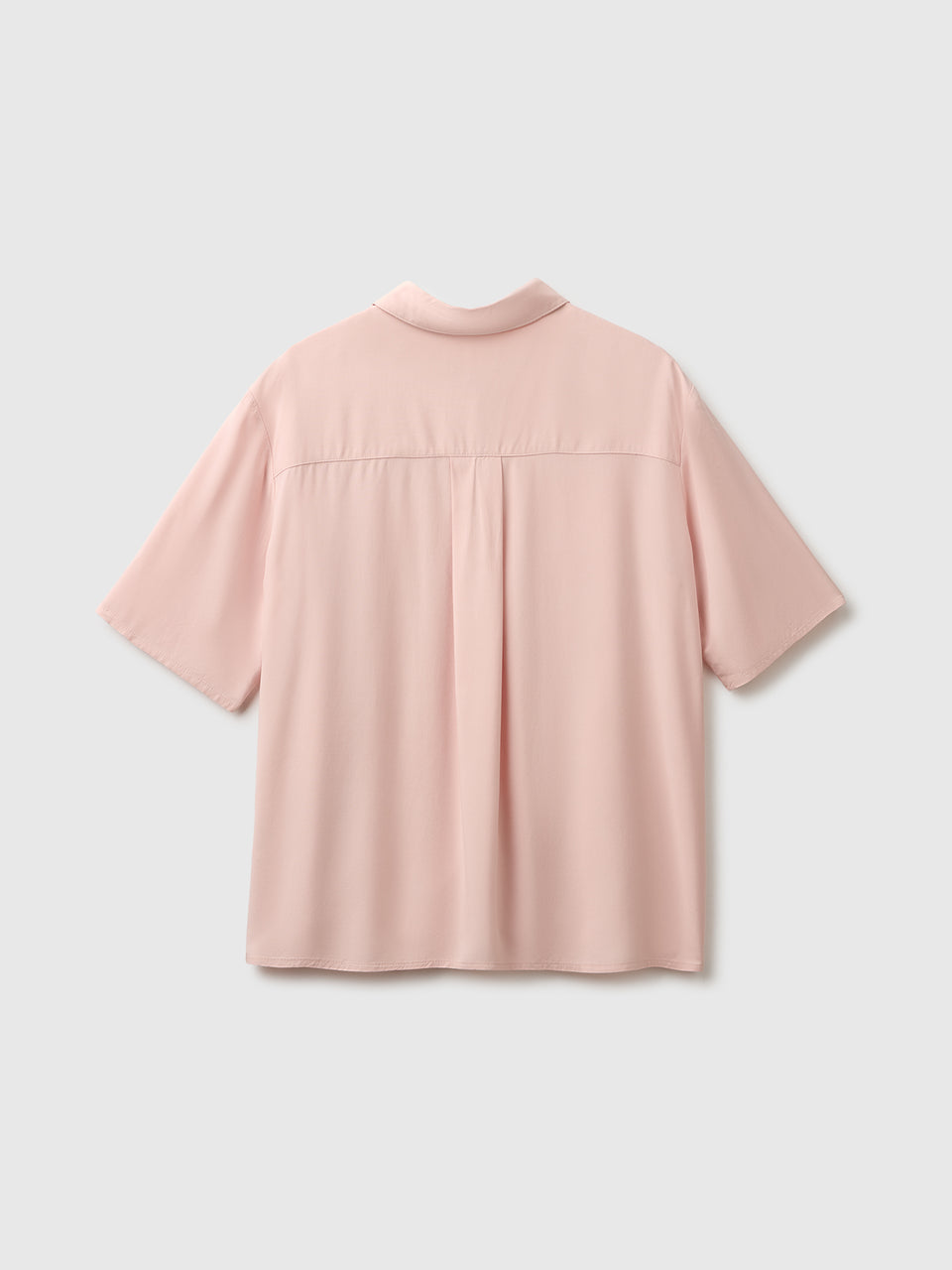 Camisa de manga 3/4 em viscose - ucb_image_BS