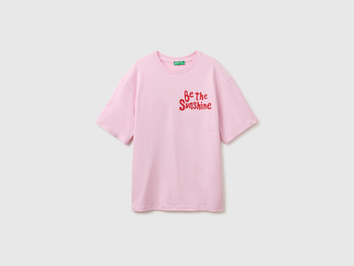 Oversized T-shirt with print - ucb_image_FS