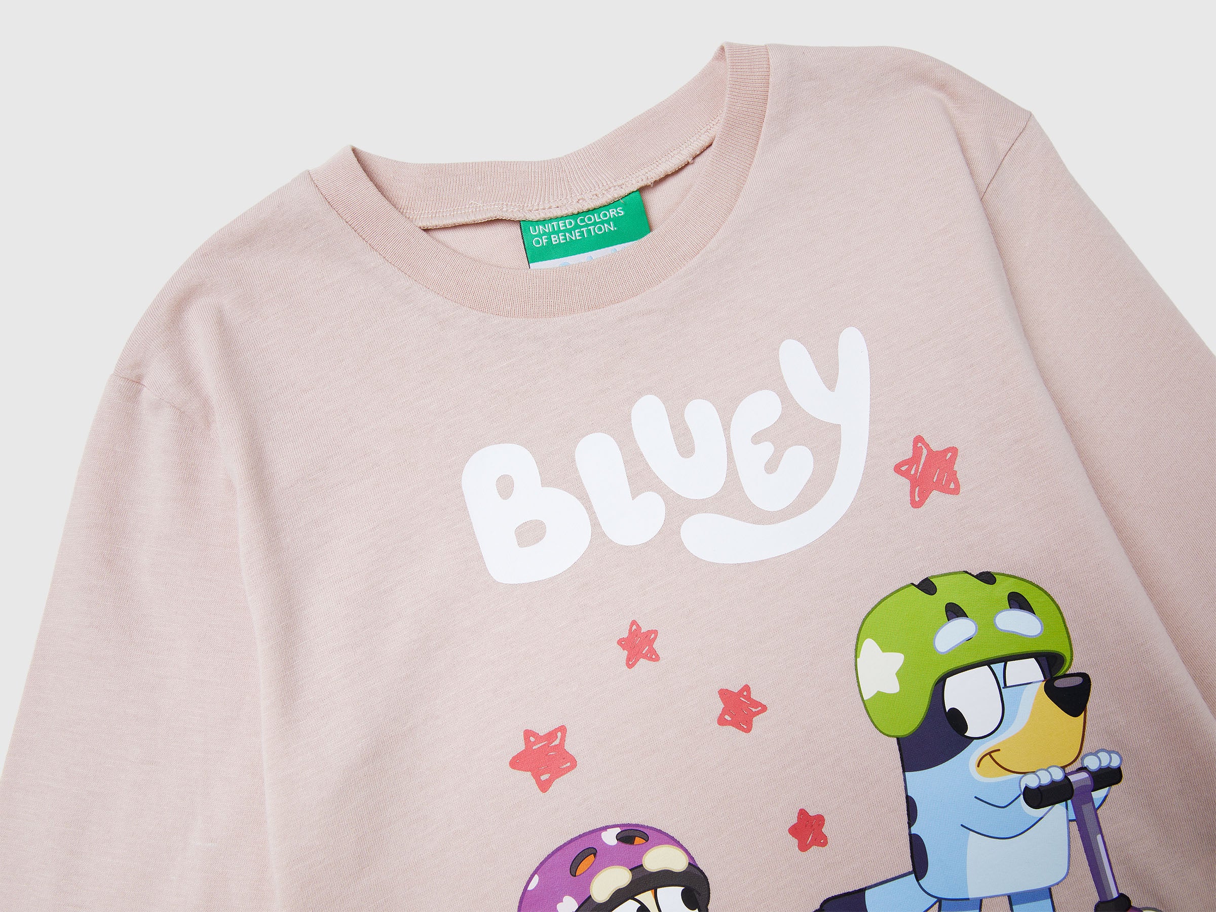 T-shirt com estampa Bluey ©Ludo Studio - ucb_image_DS1