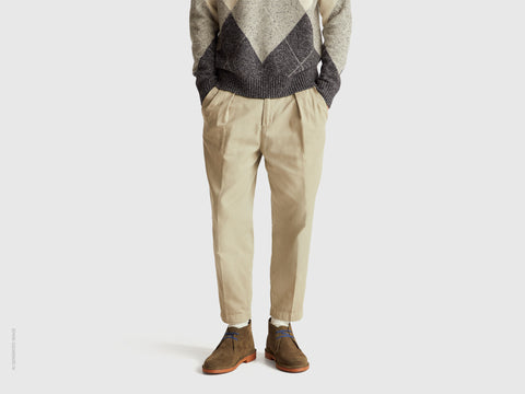 Chinos carrot fit - ucb_image_F