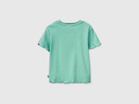 T-shirt slim fit canelada - ucb_image_BS