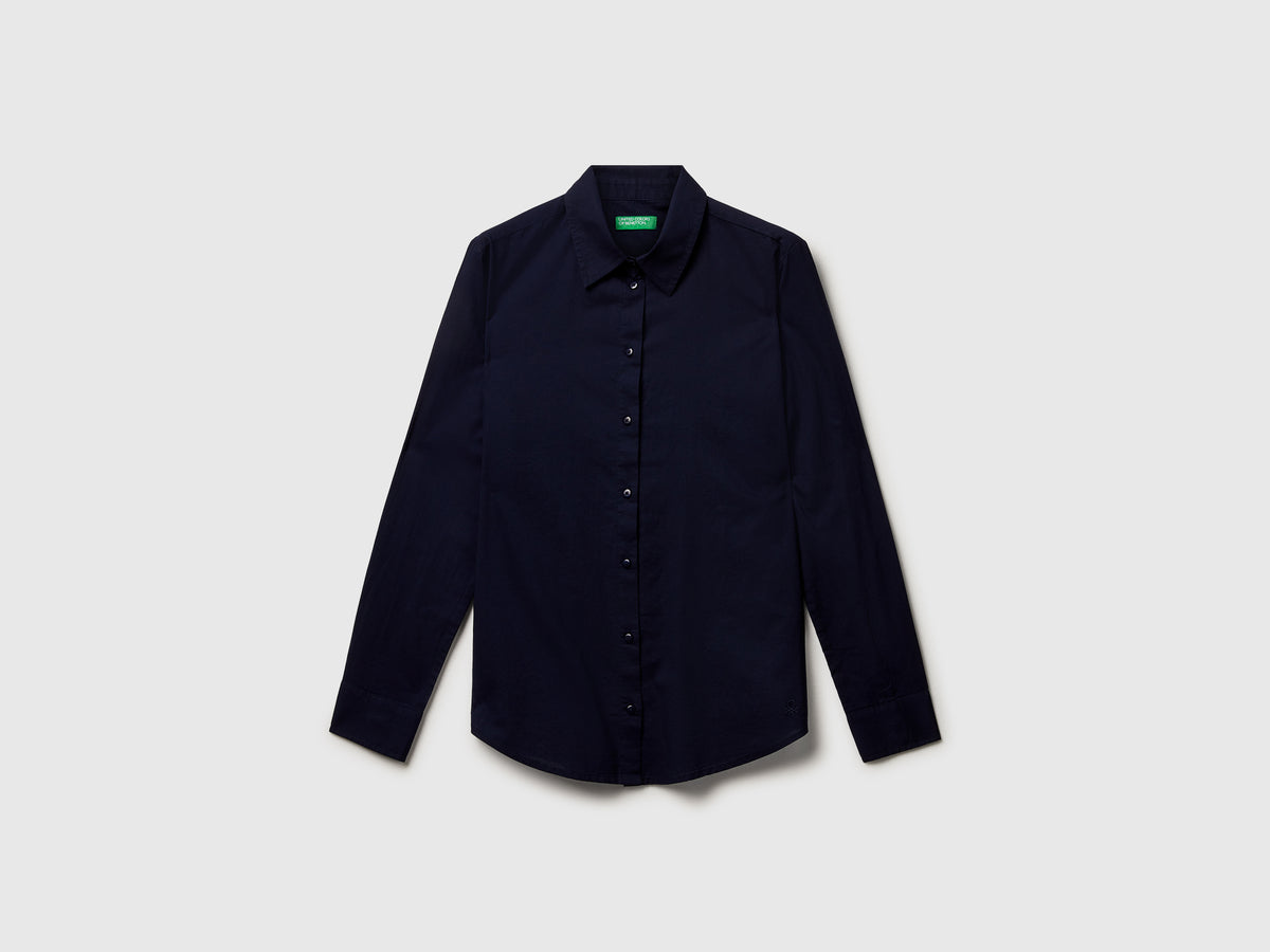 Camisa regular fit em algodão leve - ucb_image_FS