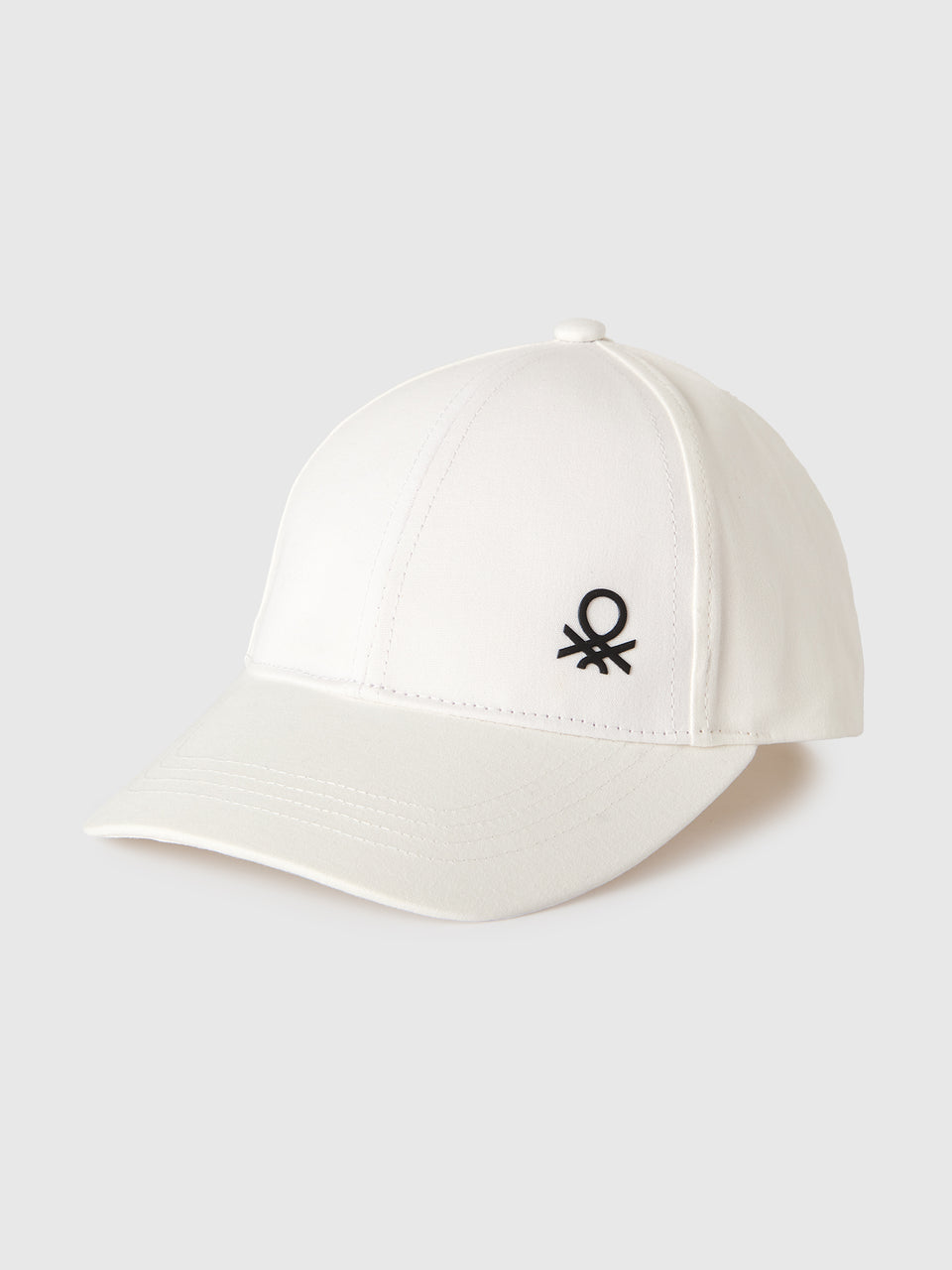 Canvas baseball cap - ucb_image_FS