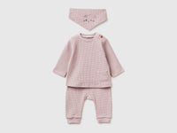 Set with top, trousers and bib - ucb_image_FS