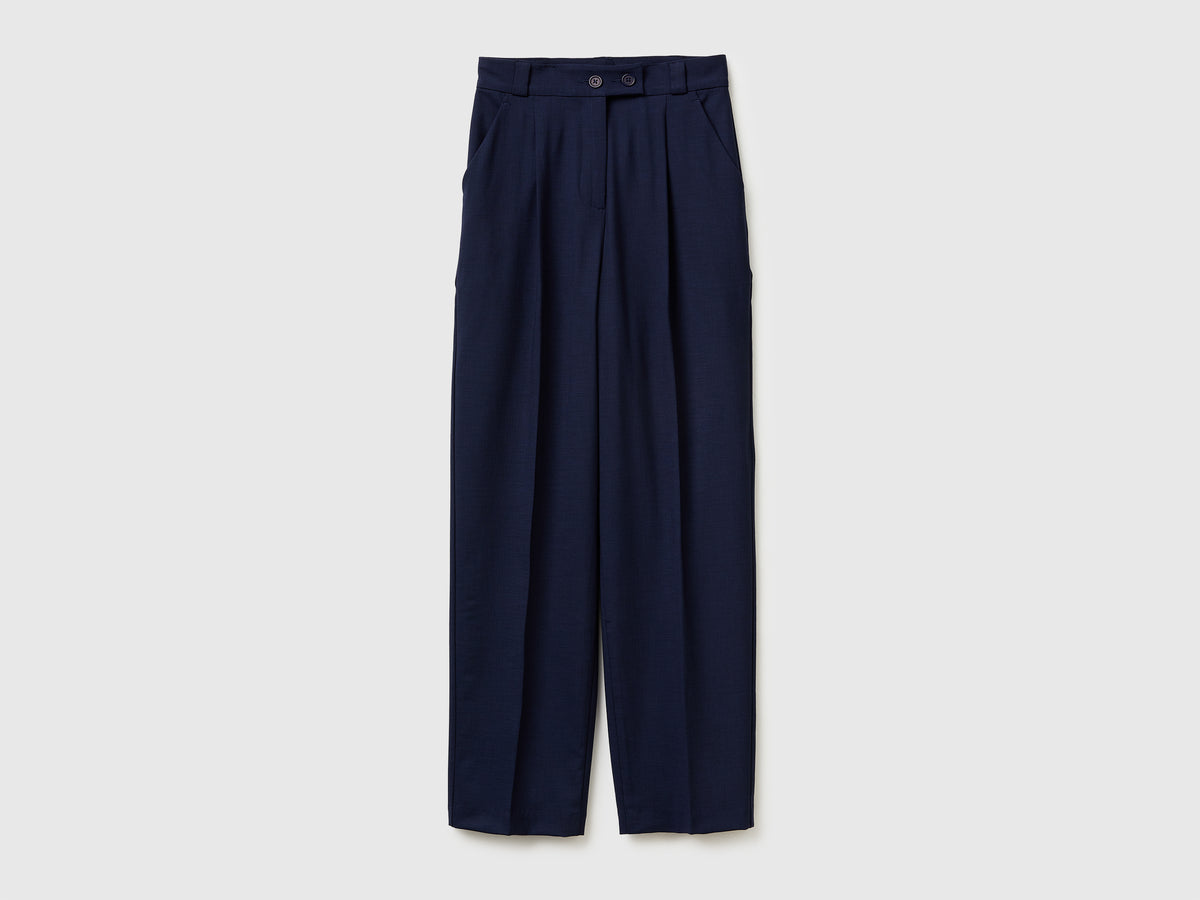 Carrot fit trousers - ucb_image_FS
