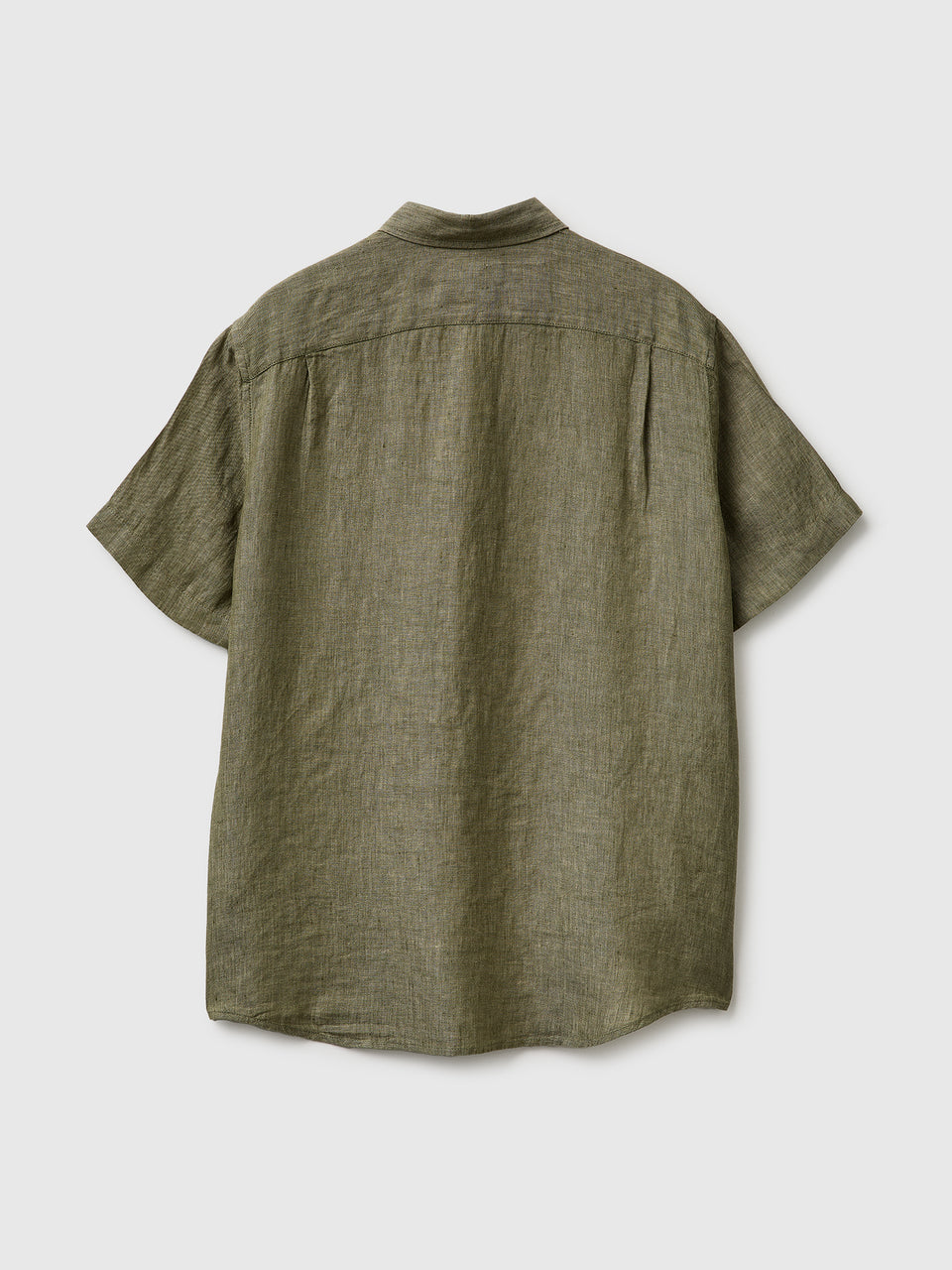 Striped shirt in pure linen - ucb_image_BS