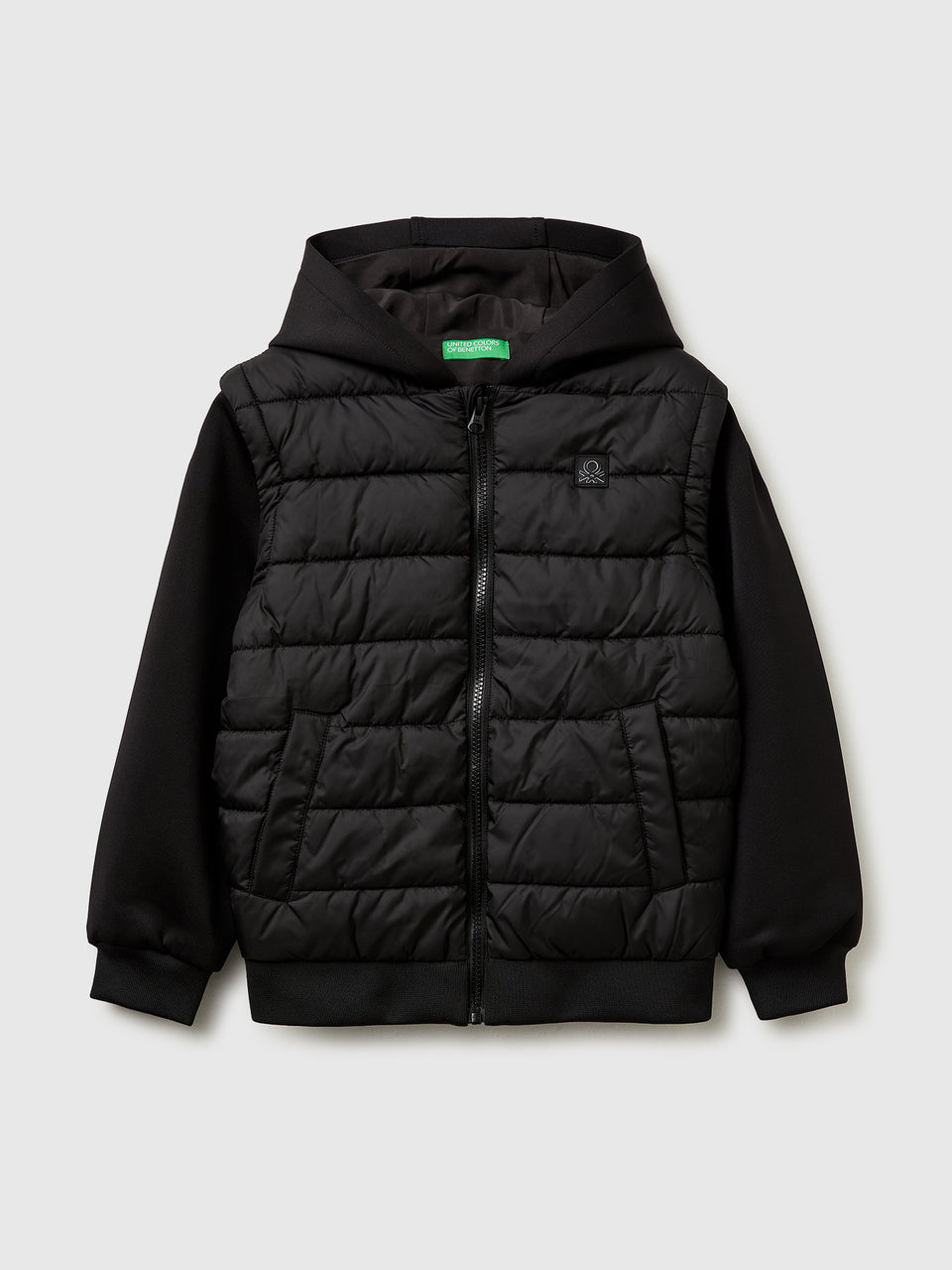 Jacket with detachable sleeves - ucb_image_FS