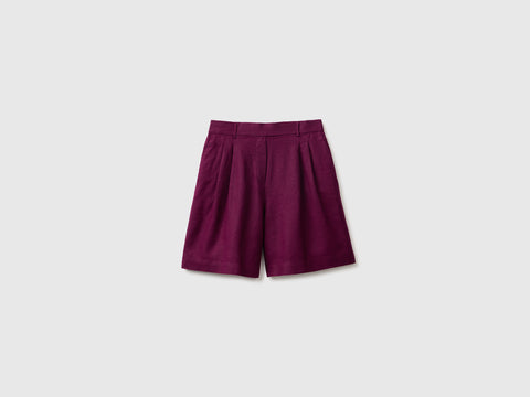 Bermudas em linho puro - ucb_image_FS