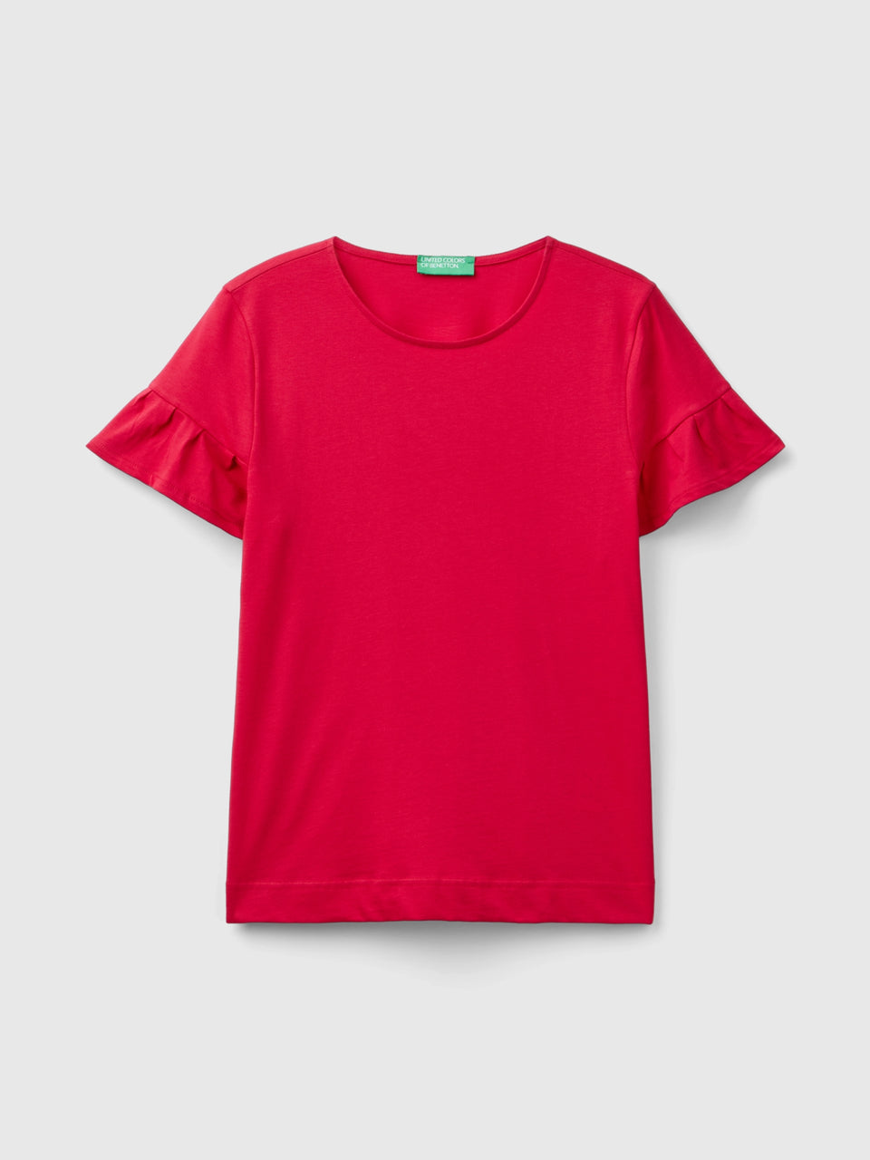 T-shirt com manga folho - ucb_image_FS