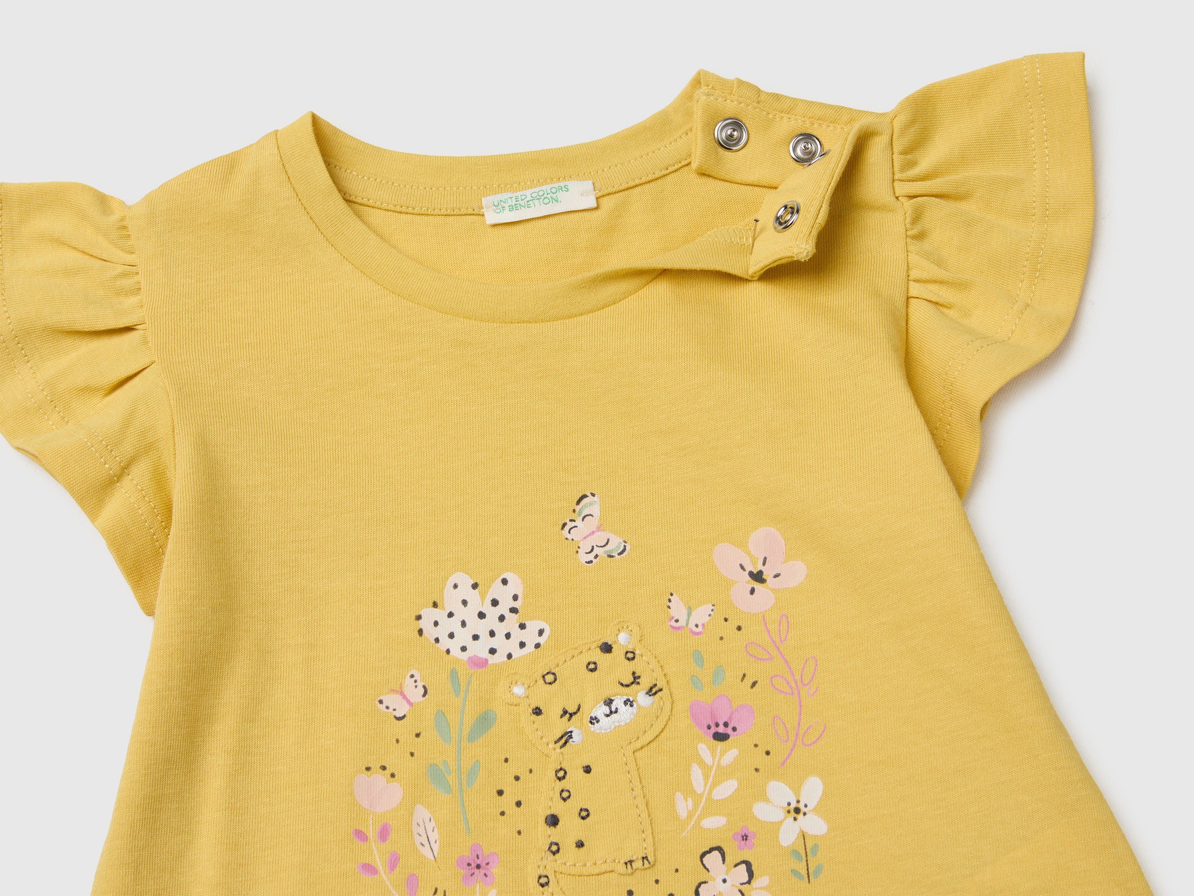 Organic cotton T-shirt - ucb_image_DS1