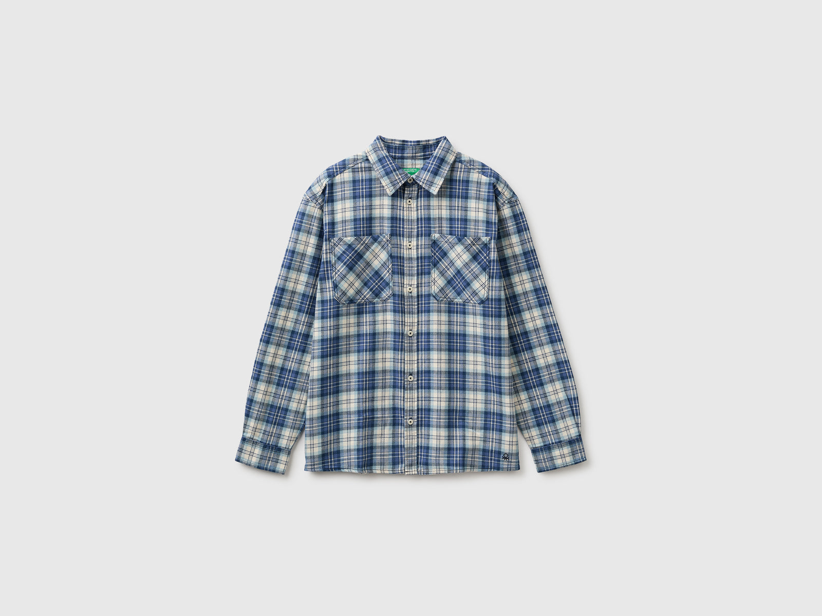 Camisa aos quadrados over fit - ucb_image_FS