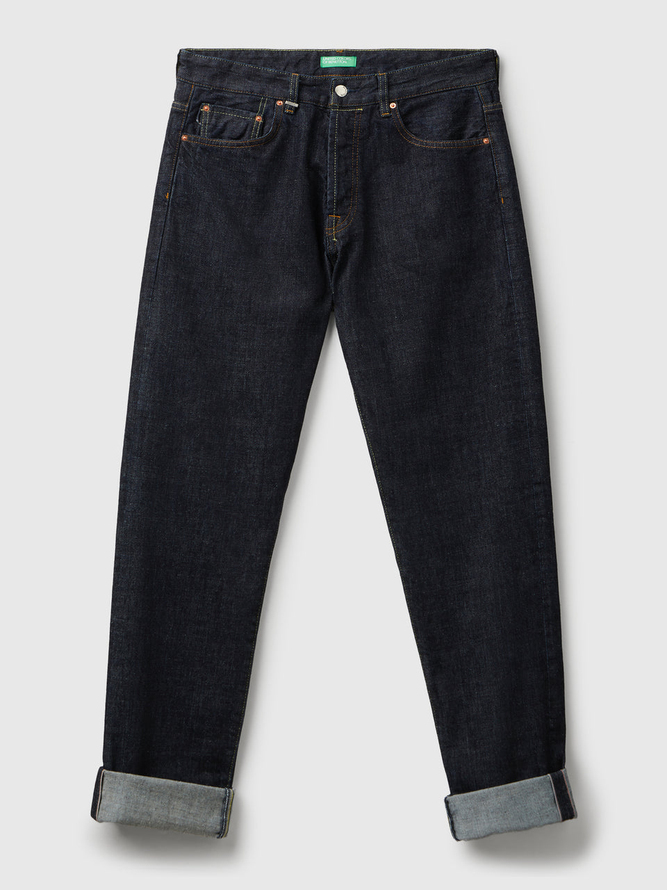 Jeans em selvedge denim - ucb_image_FS