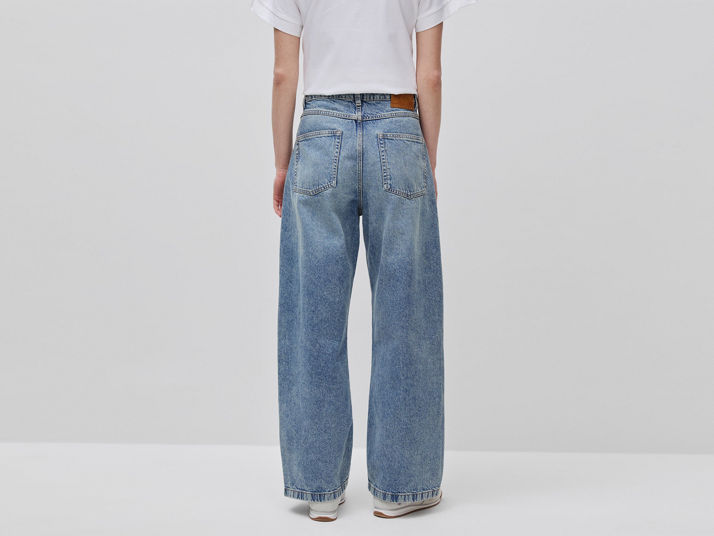Jeans loose fit - ucb_image_B