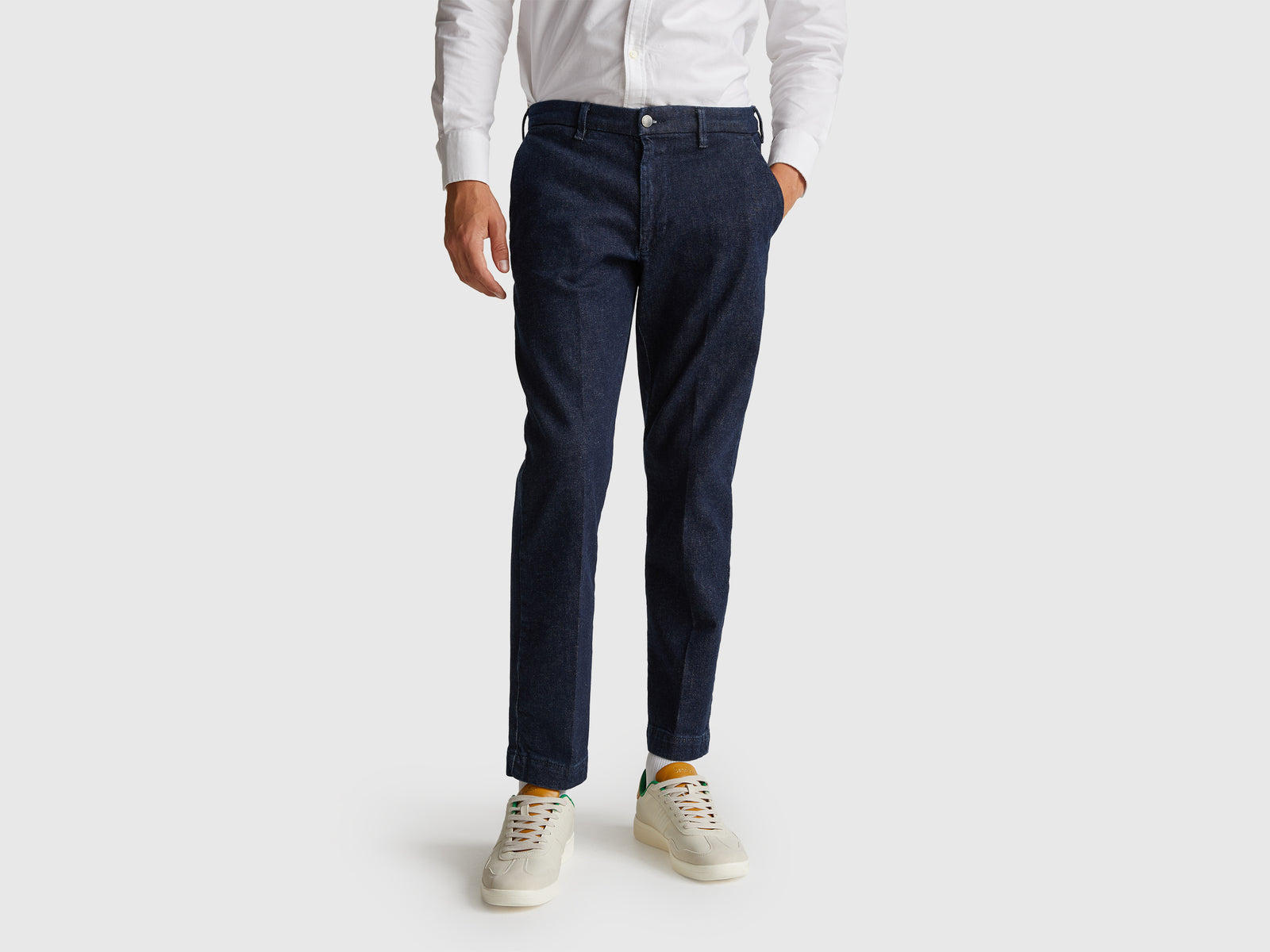 Jeans chino slim fit - ucb_image_F
