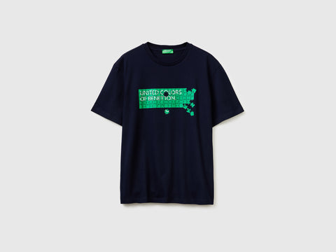 Cotton t-shirt with logo - ucb_image_FS