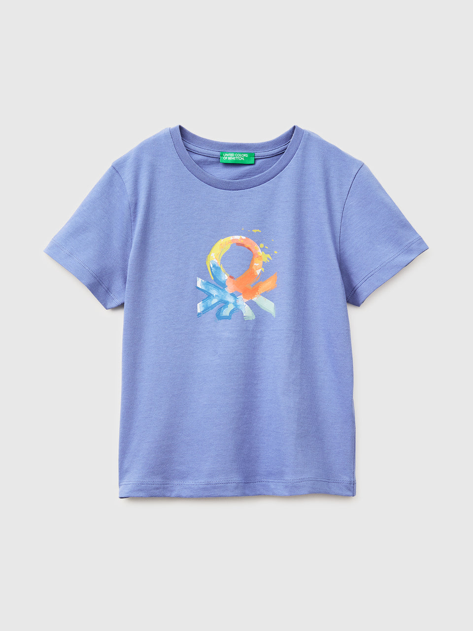 T-shirt with logo - ucb_image_FS