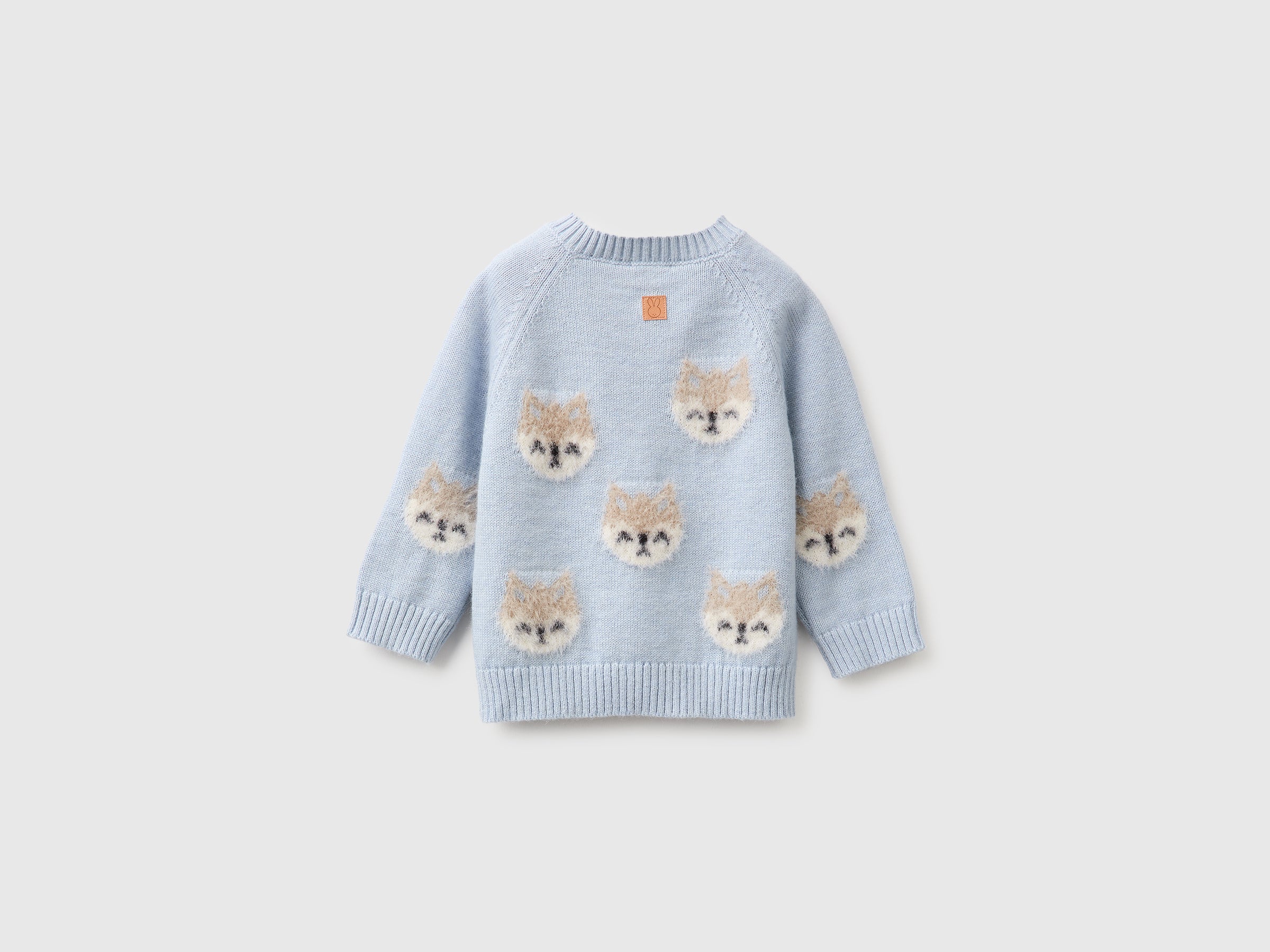Camisola com intársia de animalzinho - ucb_image_BS