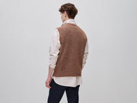Colete de malha em alpaca mista - ucb_image_B