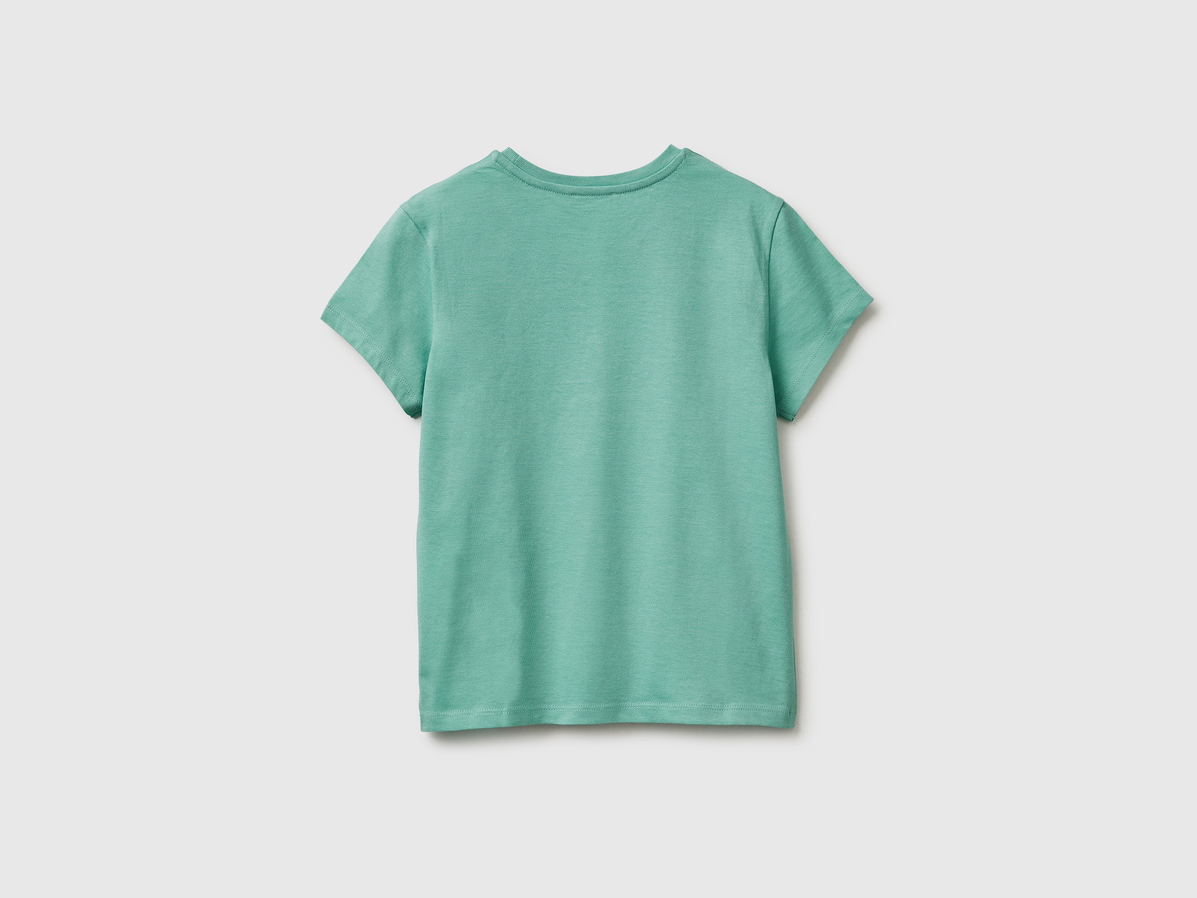 T-shirt with glitter print - ucb_image_BS