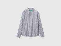 Striped henley shirt - ucb_image_FS