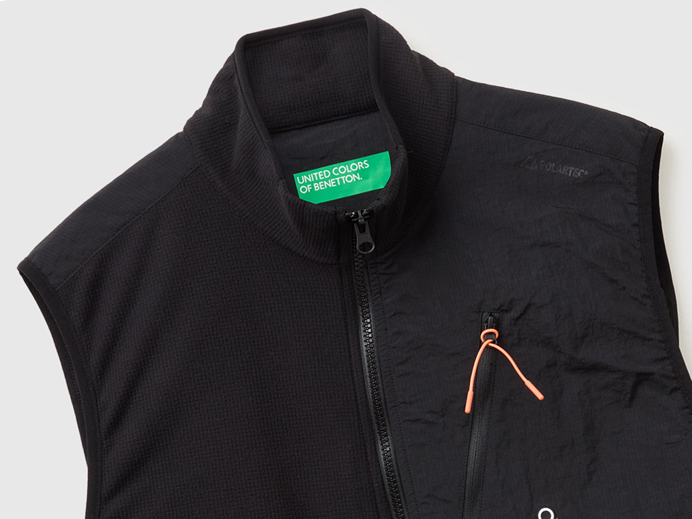 Polartec® technical fleece vest - ucb_image_FY