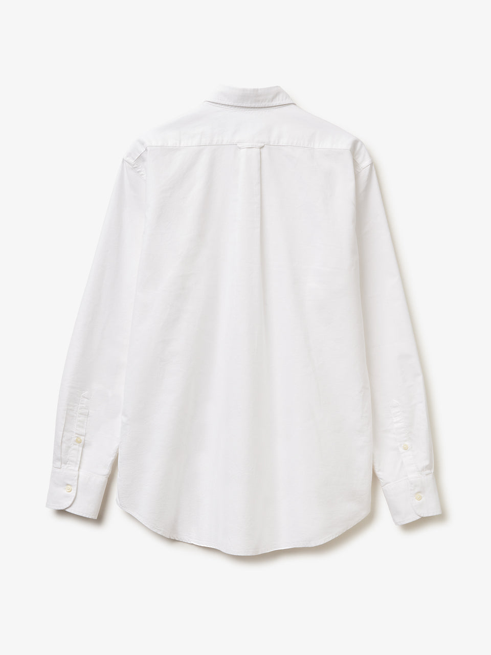 Camisa branca regular fit button down - ucb_image_BS