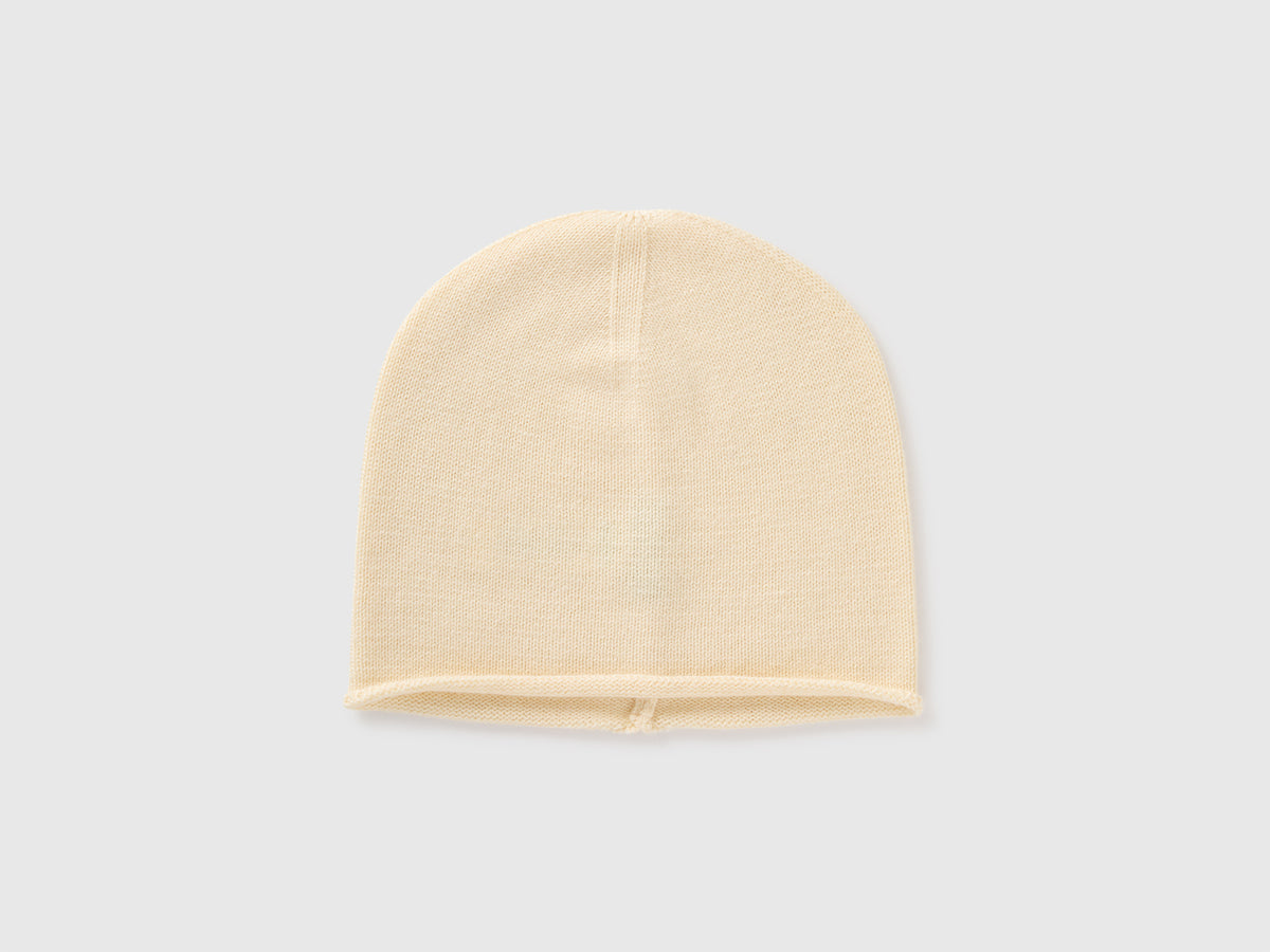 Gorro em mistura de lã e caxemira - ucb_image_FS