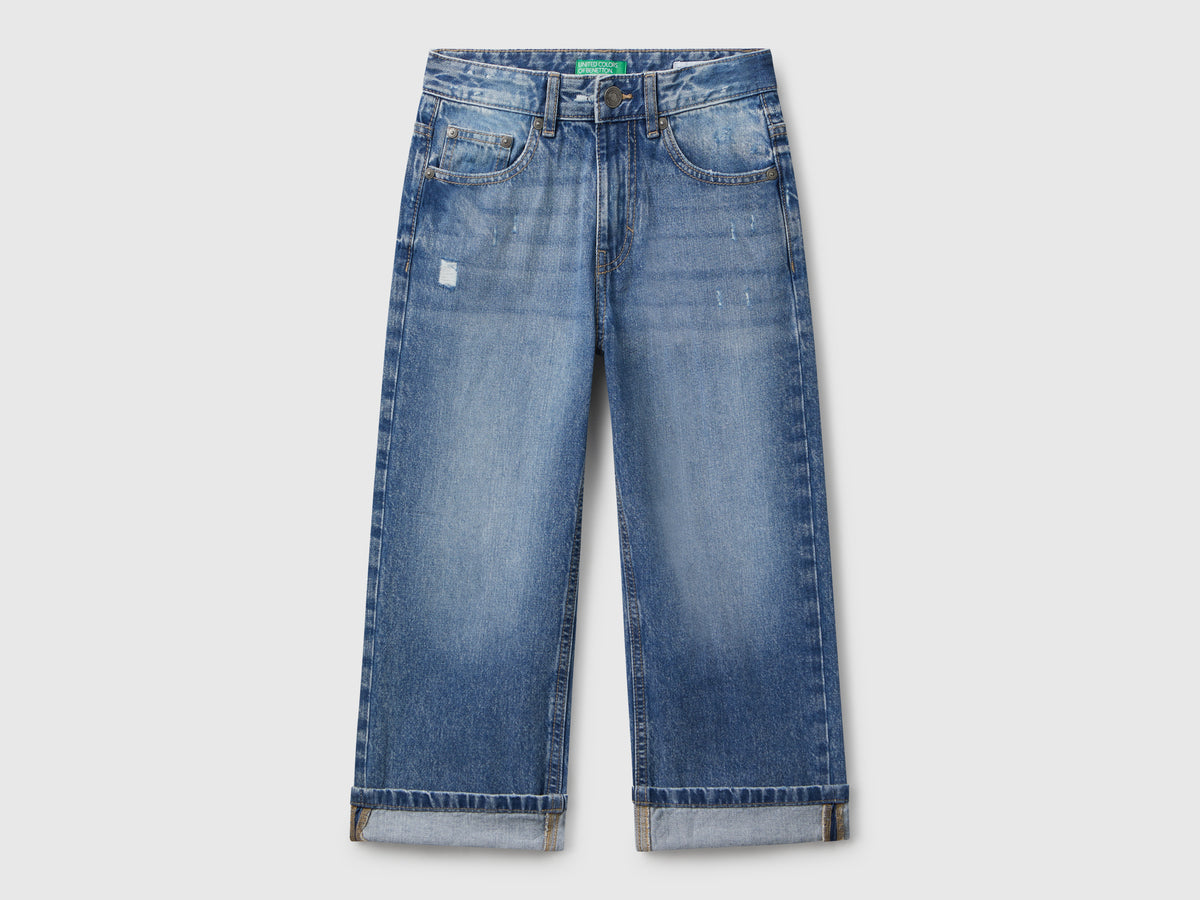 Jeans straight com dobra - ucb_image_FS
