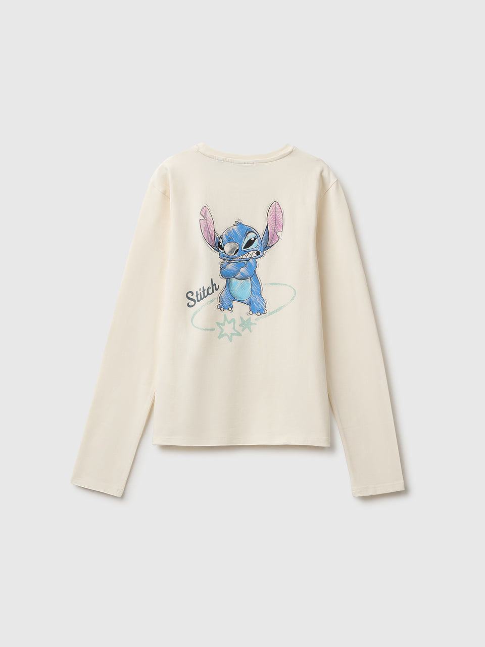 T-shirt de manga comprida ©Disney Lilo & Stitch - ucb_image_BS