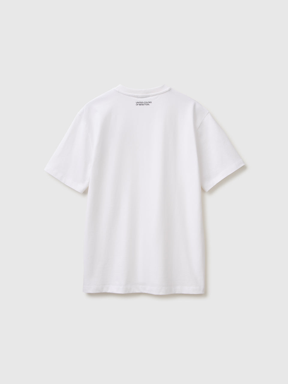 T-shirt regular fit com estampa - ucb_image_BS