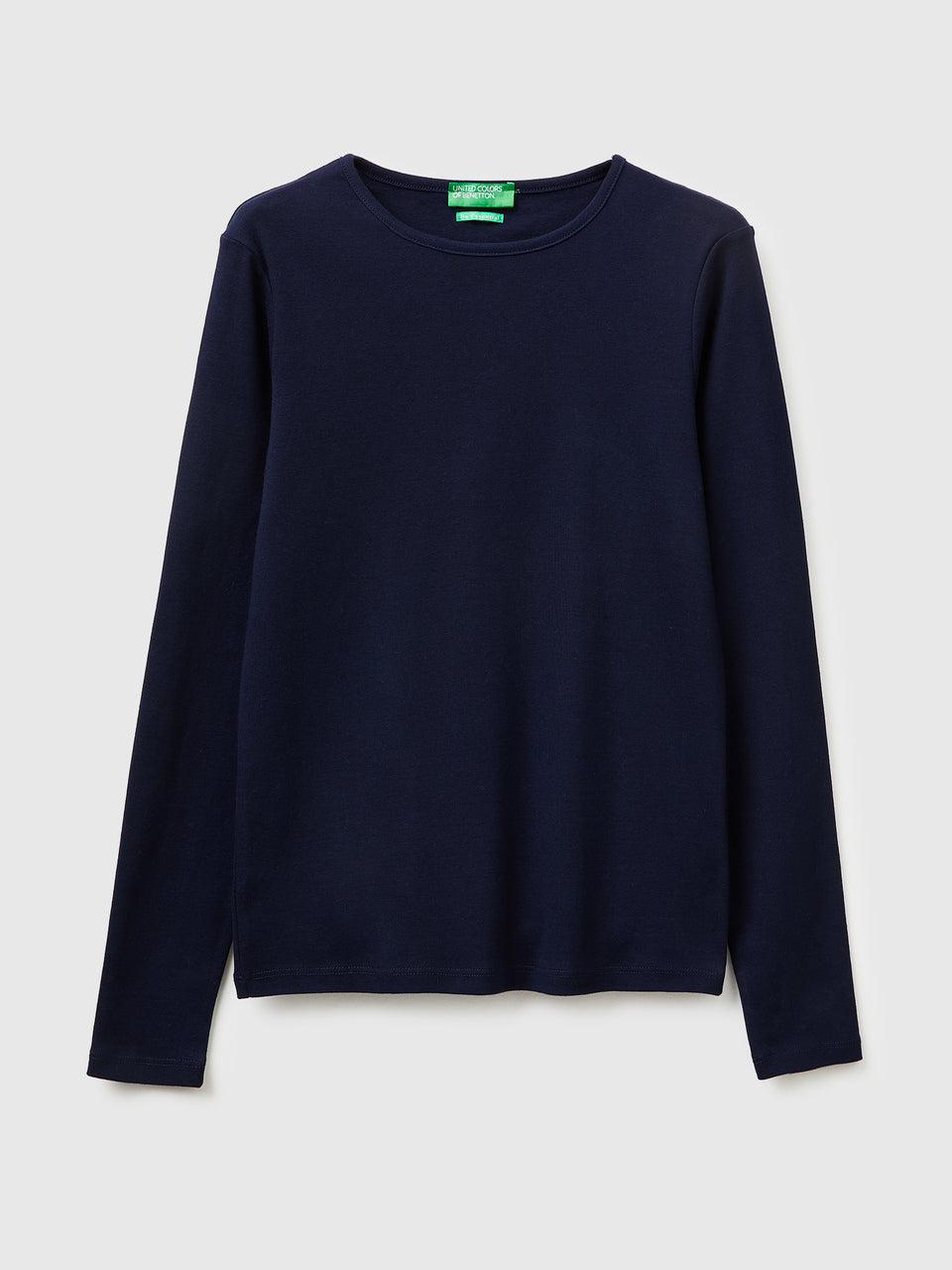 Slim fit long sleeve t-shirt - ucb_image_FS