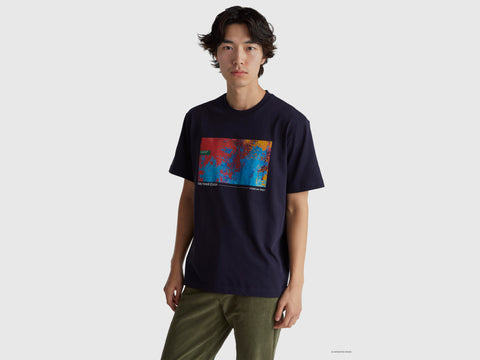 T-shirt relaxed fit - ucb_image_F