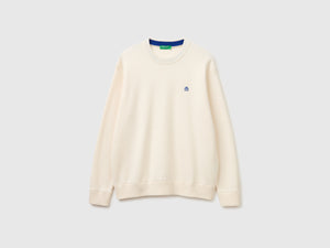Pull coupe décontractée